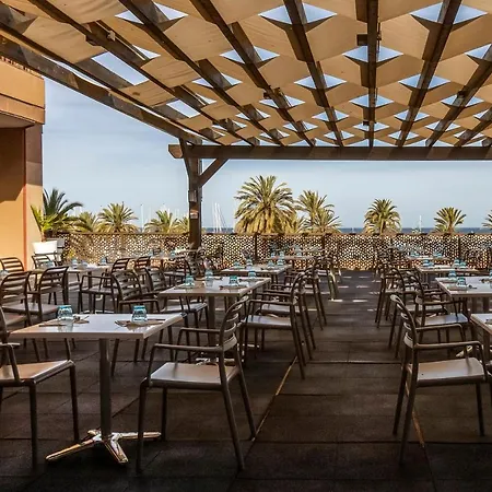 Hotel Palmeras