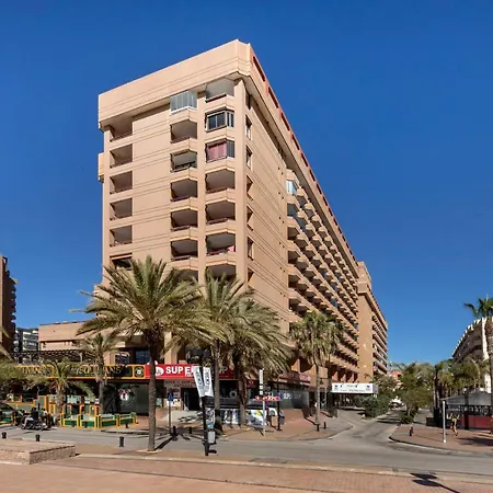 Palmeras 4* Fuengirola