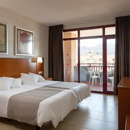 Palmeras Hotel