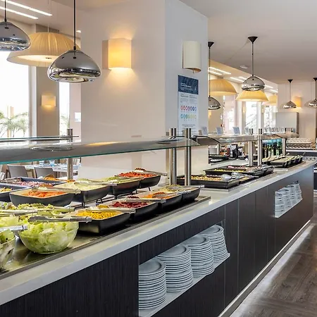 Palmeras Hotel 4*