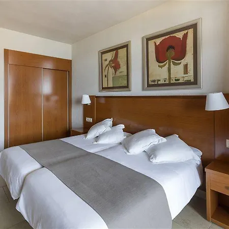 Hotel Palmeras