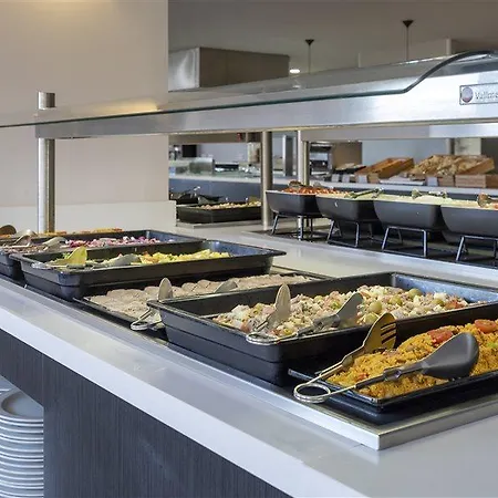 Hotel Palmeras Fuengirola