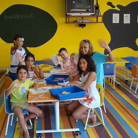 Palmeras Hotel