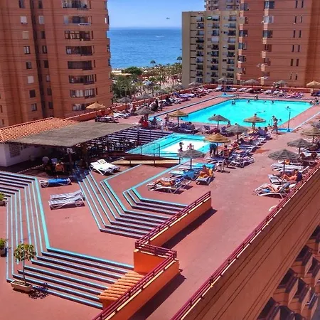 Hotel Palmeras