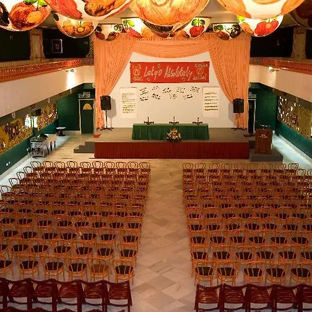 Hotel Palmeras Fuengirola