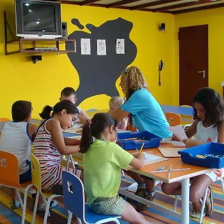 Hotel Palmeras