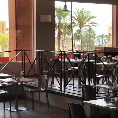 Palmeras Hotel