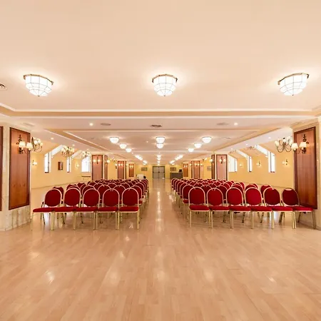 Palmeras Affiliated By Fergus Hotel Fuengirola
