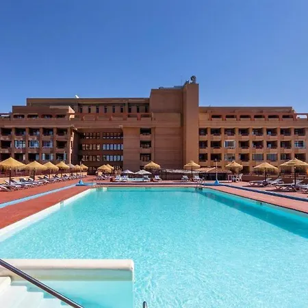 Palmeras Affiliated By Fergus Hotel