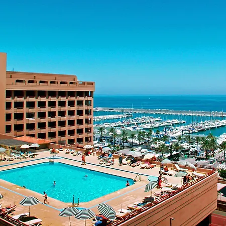 Hotel Palmeras Affiliated By Fergus Fuengirola