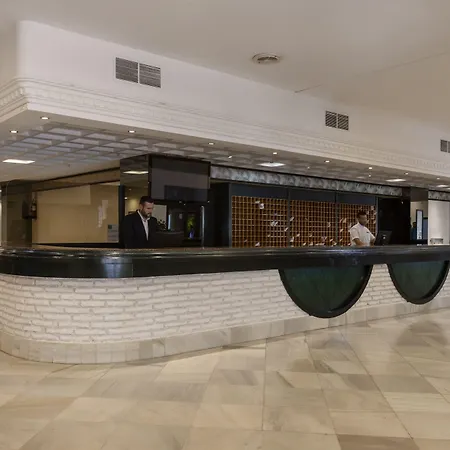 Hotel Palmeras Affiliated By Fergus Fuengirola