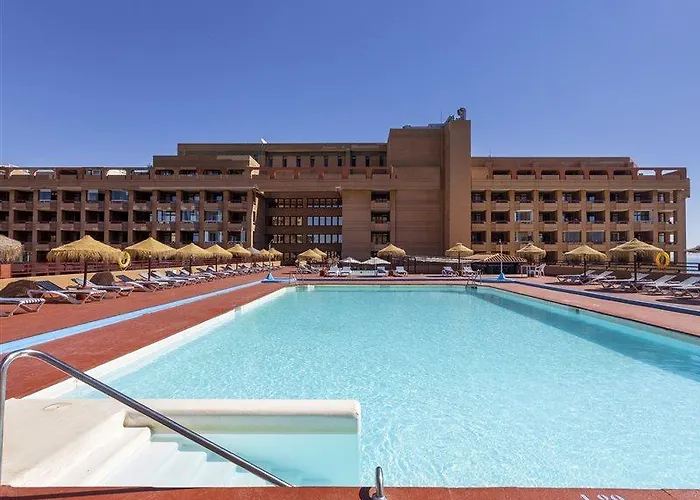 Palmeras Affiliated By Fergus Hotell Fuengirola