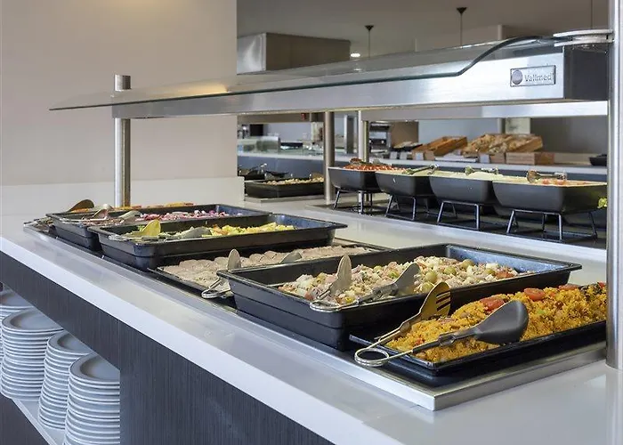 Hotell Palmeras Affiliated By Fergus Fuengirola