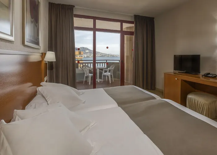 Hotell Palmeras Affiliated By Fergus