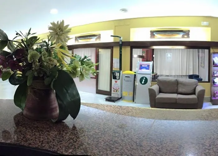 Hotell Palmeras Affiliated By Fergus 4*