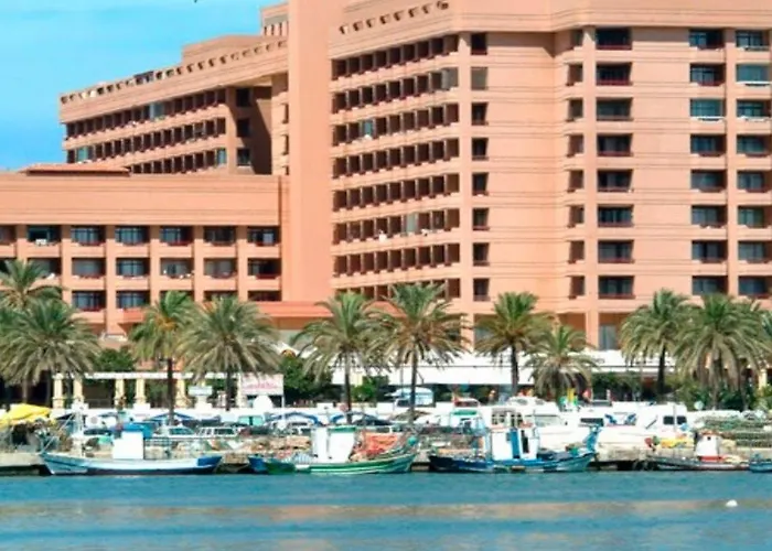 Palmeras Affiliated By Fergus Hotell