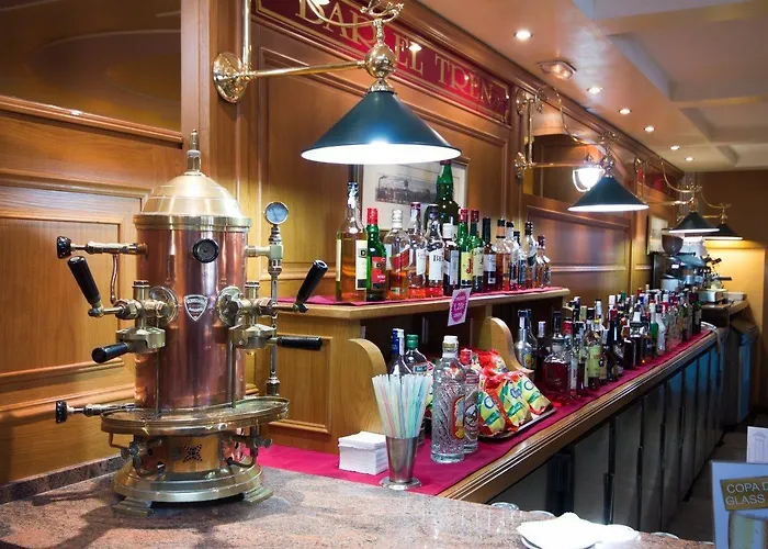 Palmeras Affiliated By Fergus 4* Fuengirola