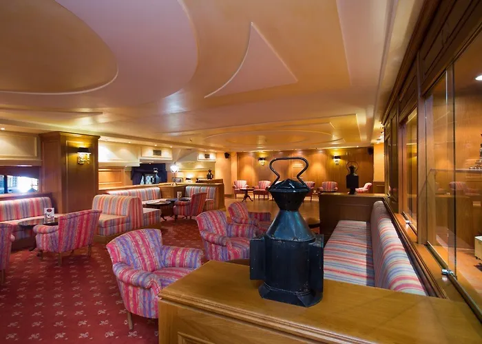 Palmeras Affiliated By Fergus Hotell Fuengirola