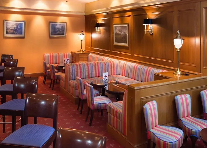 Palmeras Affiliated By Fergus Hotell Fuengirola