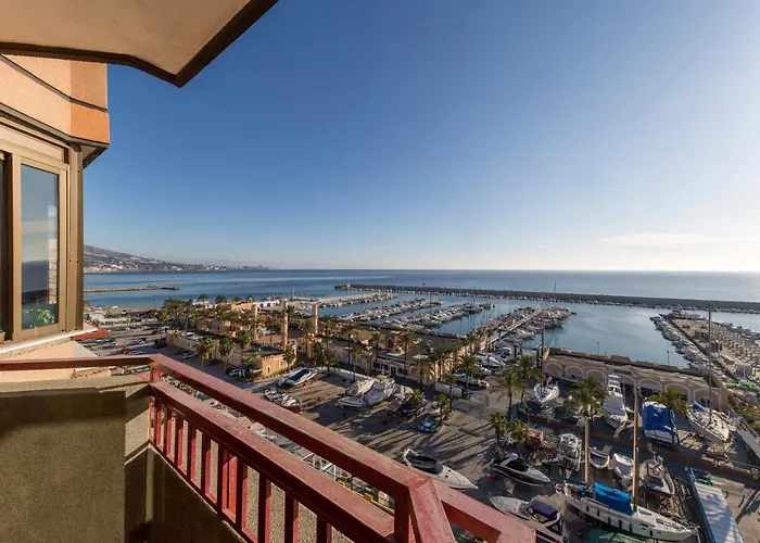 Hotell Palmeras Affiliated By Fergus