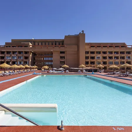 Hotel Palmeras Affiliated By Fergus Fuengirola