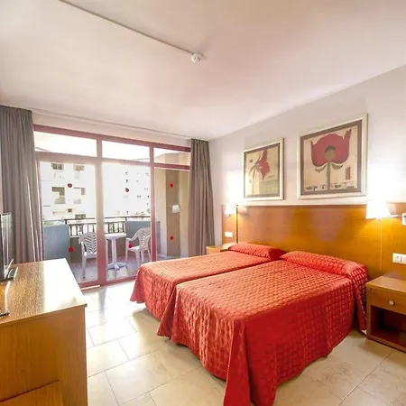 Palmeras Affiliated By Fergus Hotel Fuengirola